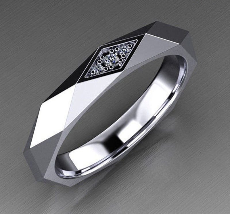 Diamond Rings Collection