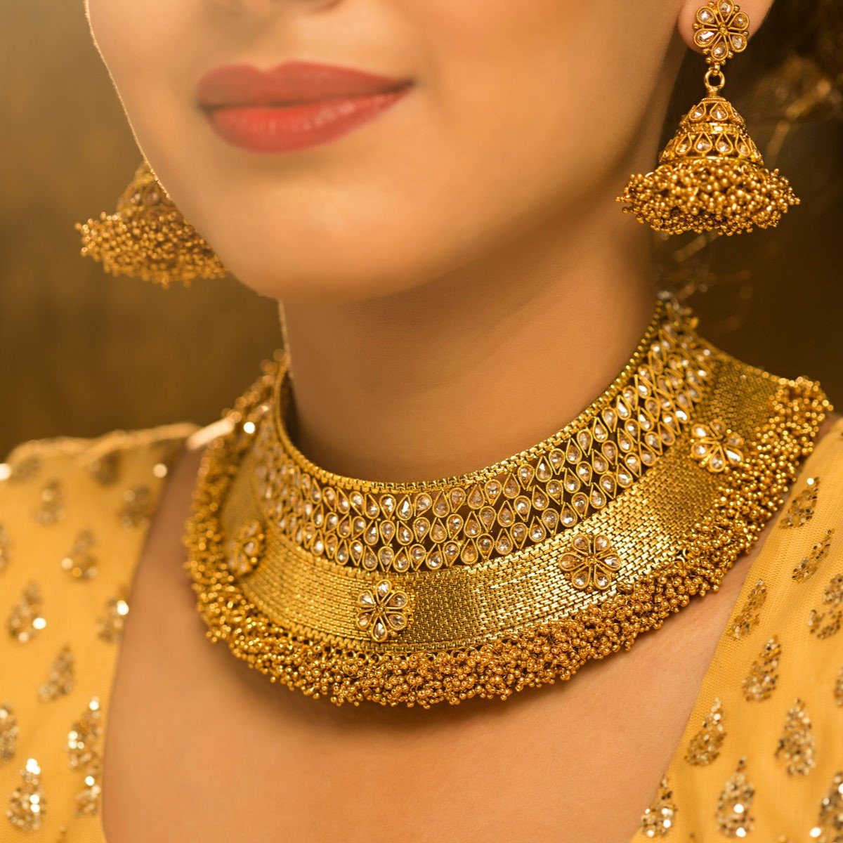 Earrings Collection