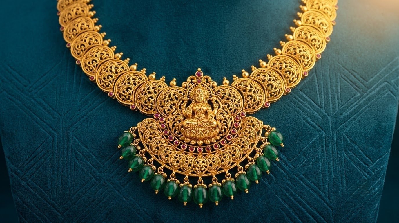 Temple Jewellery Collection